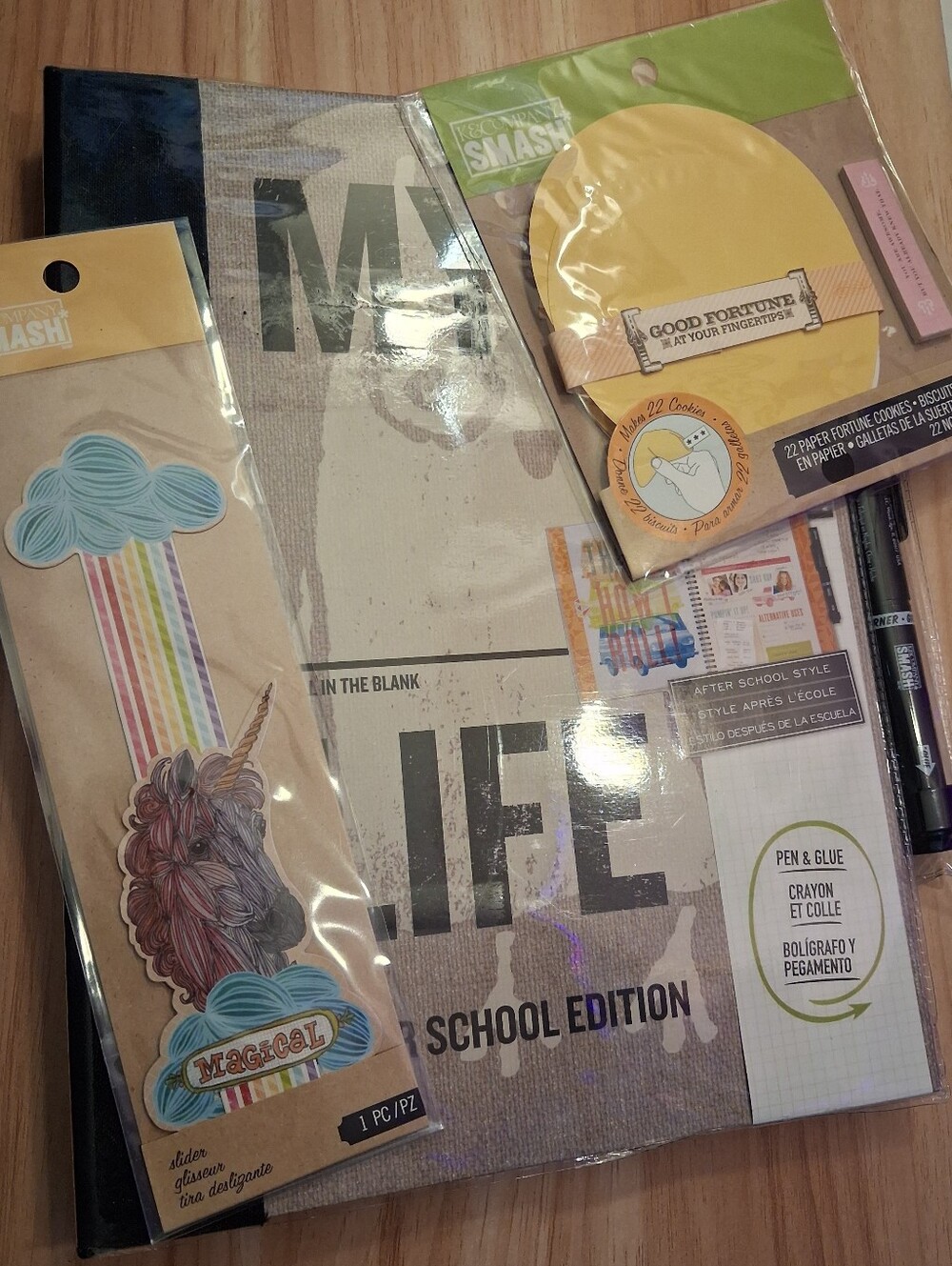 K&Company Smashbook & Accesories